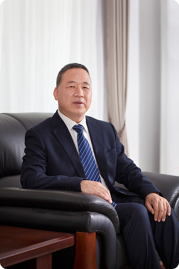 寶藝建材集團(tuán)董事長：常見全先生